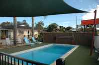 Swimming Pool Motel Woongarra