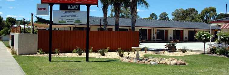 Exterior Motel Woongarra