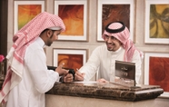 Lobby 7 Fairmont Makkah Clock Royal Tower