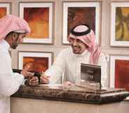 Lobby 7 Fairmont Makkah Clock Royal Tower