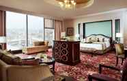 Kamar Tidur 3 Fairmont Makkah Clock Royal Tower