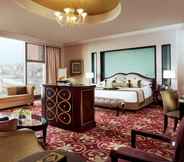 Bedroom 3 Fairmont Makkah Clock Royal Tower