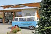 Perkhidmatan Hotel Albirondack Park Camping Lodge and Spa