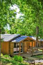 Luar Bangunan 4 Albirondack Park Camping Lodge and Spa