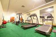 Fitness Center Hotel One Faisalabad