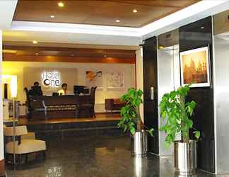 Lobby 2 Hotel One Gulberg Lahore