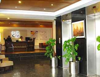 Lobby 2 Hotel One Gulberg Lahore