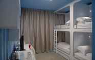 Kamar Tidur 7 OCT East Cargo Hostel Shenzhen