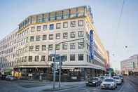 ภายนอกอาคาร a&o Nürnberg Hauptbahnhof - Hostel