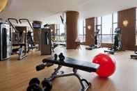 Fitness Center Courtyard by Marriott Hangzhou Wulin