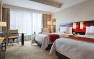 ห้องนอน 3 Courtyard by Marriott Hangzhou Wulin