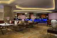 Bar, Kafe, dan Lounge Shanghai Marriott Marquis City Centre
