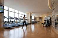 Fitness Center Shanghai Marriott Marquis City Centre