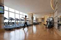 Fitness Center Shanghai Marriott Marquis City Centre