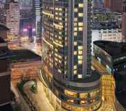 Exterior 4 Shanghai Marriott Marquis City Centre