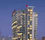 Exterior 2 Shanghai Marriott Marquis City Centre