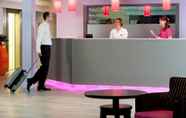 Lobby 3 ibis Styles Melun Hotel