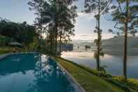 Swimming Pool Ceylon Tea Trails