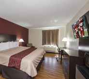 Bilik Tidur 5 Red Roof Inn Allentown South