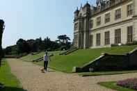 ห้องออกกำลังกาย Stoke Rochford Hall