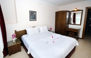 Kamar Tidur 4 Fora Apart Hotel