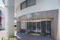 Exterior Shibuya Creston Hotel