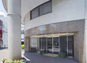 Luar Bangunan 4 Shibuya Creston Hotel