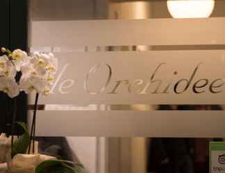 Lobby 2 Le Orchidee