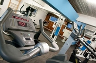 Fitness Center Ostend Hotel