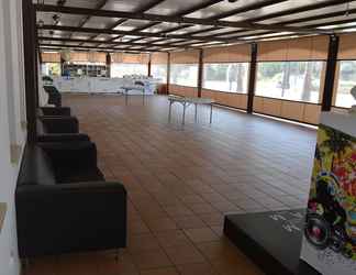 Lobby 2 Complejo Rural Nazaret de Moguer