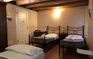 Phòng ngủ 5 Hotel Capitelli