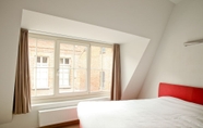 Bedroom 4 Place2stay in Ghent