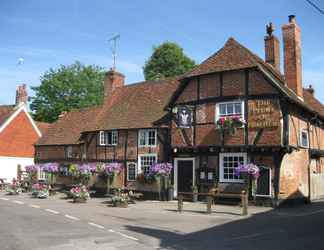 Exterior 2 The Plume of Feathers