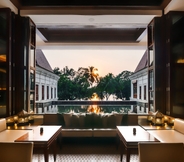 Bedroom 7 Grand Hyatt Goa