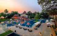 Swimming Pool 3 Grand Hyatt Goa