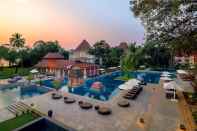 Swimming Pool Grand Hyatt Goa