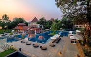 Hồ bơi 3 Grand Hyatt Goa