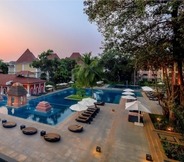 Swimming Pool 3 Grand Hyatt Goa