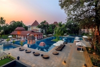 Hồ bơi Grand Hyatt Goa