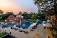 Swimming Pool Grand Hyatt Goa
