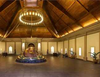 Lobby 2 Grand Hyatt Goa