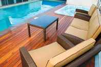 Swimming Pool Toowoomba Central Plaza Apartment Hotel