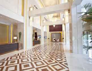 Lobby 2 Regal Plaza Hotel & Residence