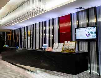 Lobi 2 Best Western Premier Fortune Hotel Fuzhou