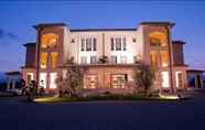 Bangunan 2 Best Western Premier Villa Fabiano Palace Hotel