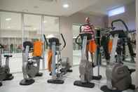 Fitness Center Best Western Premier Villa Fabiano Palace Hotel