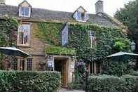 Exterior The Falkland Arms