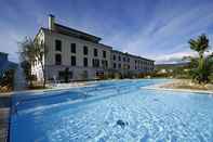 Kolam Renang Santa Caterina Park Hotel