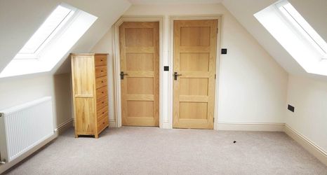 大廳 2 Whaddon Grove House