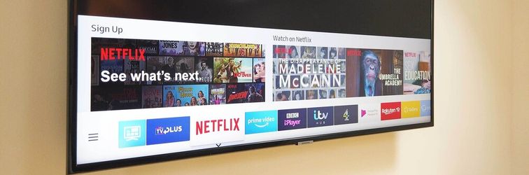 大廳 Whaddon Grove House